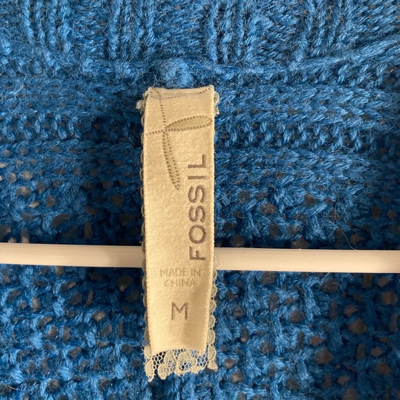 Fossil cardigan sweater - Picture 9 of 11